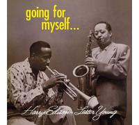 Lester Young & Harry 'Sweets' Edison – Going for Myself – CD – avec pistes bonus