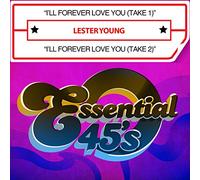 Lester Young - I'll Forever Love You (Digital 45)