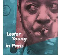 Lester Young – Lester Young in Paris – CD – Import