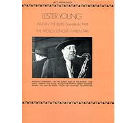 LESTER YOUNG - JAMMIN' THE BLUES / APOLLO CONCERT LP FRENCH MUSIDISC 0 9 TRACK (30JA5110)