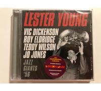 Lester Young - Jazz Giants ´56 [Import]