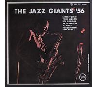 LESTER YOUNG - jazz giants '56 LP