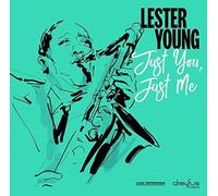 Lester Young - Just You Just Me [Vinyl] Uk - Import