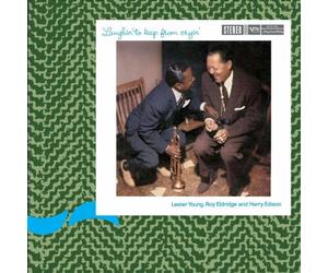 Lester Young - Laughin' To Keep From Crying