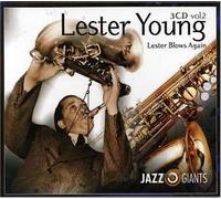 Lester Young - Lester Blows Again [Import]
