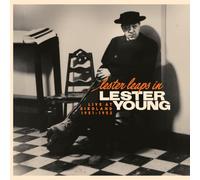 Lester Young - Lester Leaps In: Live At Birdland 1951-1952