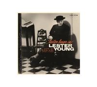 Lester Young - Lester Leaps In: Live At Birdland 1951-1952 [Vinilo]