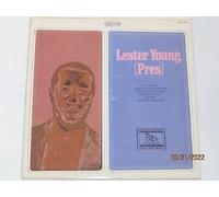 LESTER YOUNG - lester young (pres) LP