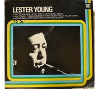 LESTER YOUNG - lester young (pres) LP