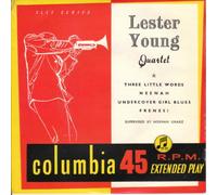 Lester Young - Lester Young Quartet