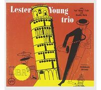 Lester Young - Lester Young Trio