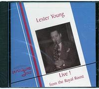 Lester Young - Live! From The Royal Roost (1948)