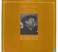 Lester Young - Live Recording 1948 At 'Royal Roost' New-York City [Vinyl LP]