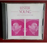 Lester Young - Live Sessions at The Royal Roost`48 Jazz Anthology`