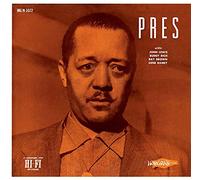 Lester Young - Pres (Japanese Reissue) [Import]