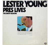 LESTER YOUNG - pres LP