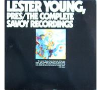 Lester Young - Pres/The Complete Savoy Recordings [2xVinyl]