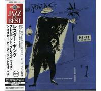 Lester Young - President Plays W/Oscar Peterson [Import]