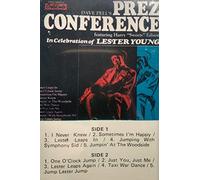 Lester Young - Prez Conference [Casete]