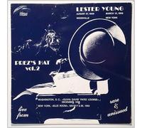 Lester Young - Prez's Hat: Rare and Unissued Vol. 1(Vinyl)