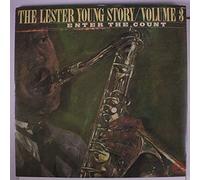 LESTER YOUNG - story, vol. 3, enter the count LP