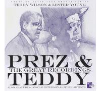 Lester Young & Teddy Wil – Prez & Teddy – Import – Prestige