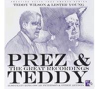 Lester Young & Teddy Wil - Prez & Teddy [Import]