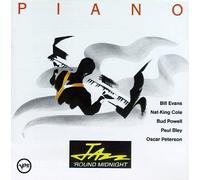 Lester Young, Teddy Wilson, Bernard Wilson, Bernard Peiffer, Beryl Booker.. by 1990) Jazz 'round Midnight-Piano (Verve (1991-03-19)
