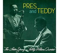 Lester Young & Teddy Wilson - Pres & Teddy + 12