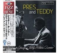 Lester Young/Teddy Wilson - Pres & Teddy