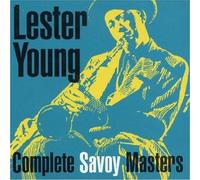 Lester Young - The Complete Savoy masters