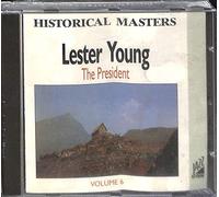 Lester Young: The President, Vol.6