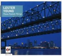 Lester Young These Foolish Things (CD)