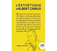 L'Esthétique d'Albert Camus Pierre-Louis Rey (Auteur)