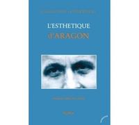 L'Esthétique d'Aragon - Nathalie Piégay - Sedes - broché - Livre