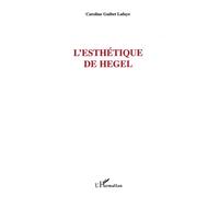 L'esthétique de Hegel