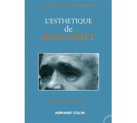 L'esthétique de Jean Genet - Marie-Claude Hubert - Armand Colin - broché - Essai