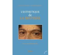 L'Esthétique de La Bruyère - Bernard Roukhomovsky - Sedes - broché - Livre