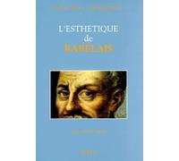 L'Esthétique de Rabelais