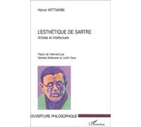 L'esthétique De Sartre - Artistes Et Intellectuels