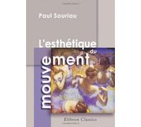 L'esthétique du mouvement