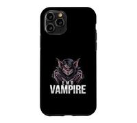 L'esthétique Emo Vampire Coque pour iPhone 11 Pro
