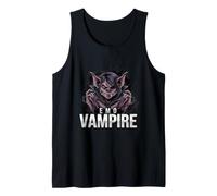 L'esthétique Emo Vampire Débardeur