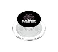 L'esthétique Emo Vampire PopSockets PopGrip pour MagSafe