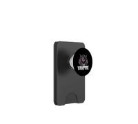 L'esthétique Emo Vampire PopSockets PopWallet pour MagSafe