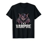 L'esthétique Emo Vampire T-Shirt