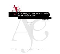 L'esthétique, Une Philosophie De La Perception