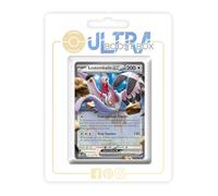 Lestombaile ex 156/182 Alternative Pokémon Gallery Secrète - Myboost X Écarlate et Violet 4 Faille Paradoxe - Coffret de 10 Cartes Pokémon Françaises