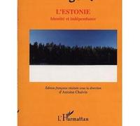 L'estonie Antoine Chalvin (Auteur)