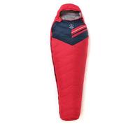Lestra Sport - Aporia Light - Sac de Couchage Trek et Randonnée - Léger et Performant - T° Limit Confort 02 °C - Duvet de Canard - Adulte - 210 x 80 cm - 760 g